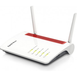 AVM FRITZ!Box 6850 LTE router sem fios Gigabit Ethernet Dual-band (2,4 GHz   5 GHz) 3G 4G Branco