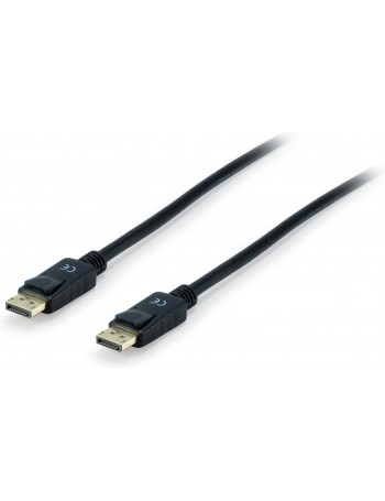 Equip 119253 cabo DisplayPort 3 m Preto