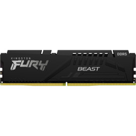 Kingston Technology FURY Beast módulo de memória 16 GB 1 x 16 GB DDR5 4800 MHz