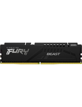 Kingston Technology FURY Beast módulo de memória 16 GB 1 x 16 GB DDR5 4800 MHz