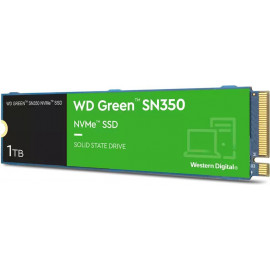 Western Digital Green WDS100T3G0C disco SSD M.2 1000 GB PCI Express QLC NVMe