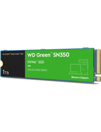 Western Digital Green WDS100T3G0C disco SSD M.2 1000 GB PCI Express QLC NVMe