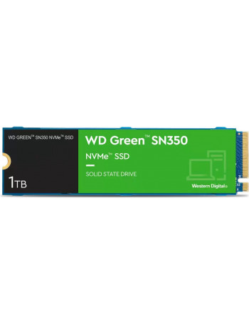 Western Digital Green WDS100T3G0C disco SSD M.2 1000 GB PCI Express QLC NVMe