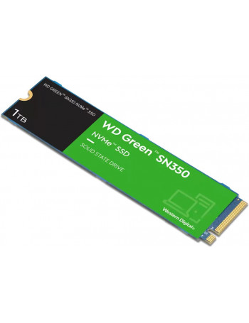 Western Digital Green WDS100T3G0C disco SSD M.2 1000 GB PCI Express QLC NVMe