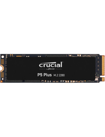 Crucial P5 Plus M.2 1000 GB PCI Express 4.0 3D NAND NVMe