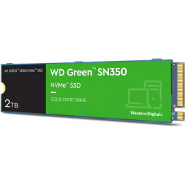 Western Digital Green WDS200T3G0C disco SSD M.2 2000 GB PCI Express QLC NVMe