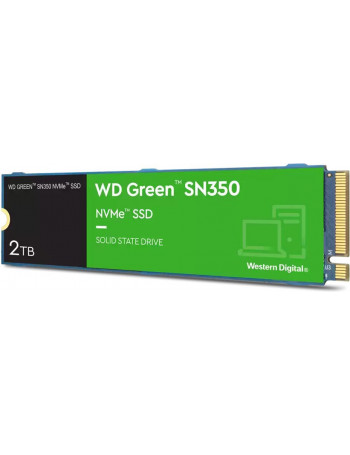 Western Digital Green WDS200T3G0C disco SSD M.2 2000 GB PCI Express QLC NVMe