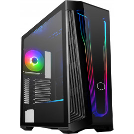 Cooler Master MasterBox 540 PC Preto, Transparente