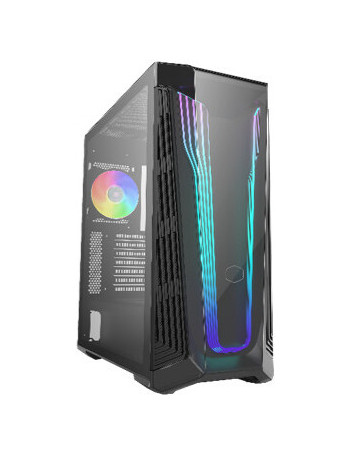 Cooler Master MasterBox 540 PC Preto, Transparente