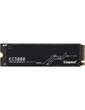 Kingston Technology KC3000 M.2 512 GB PCI Express 4.0 3D TLC NVMe