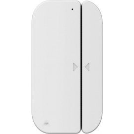 Hama 00176553 sensor de portas janelas Sem fios Branco