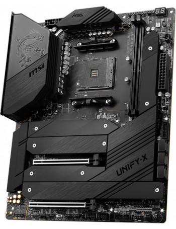MSI MEG X570S UNIFY-X MAX motherboard AMD X570 Socket AM4 ATX