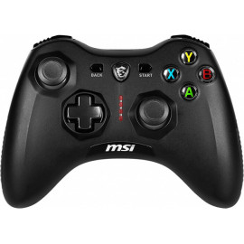 MSI Force GC30 V2 Preto USB 2.0 Gamepad Analógico   Digital Android, PC