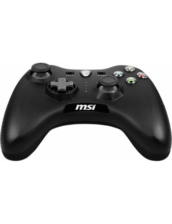 MSI Force GC30 V2 Preto USB 2.0 Gamepad Analógico   Digital Android, PC