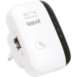iggual RW-N300-AP R 300 Mbit s Branco