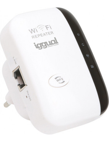 iggual RW-N300-AP R 300 Mbit s Branco