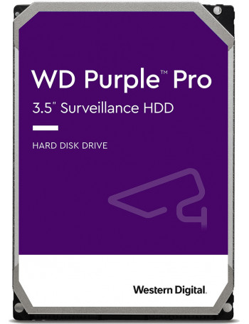 Western Digital Purple Pro 3.5" 10000 GB Serial ATA III