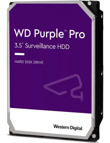 Western Digital Purple Pro 3.5" 10000 GB Serial ATA III