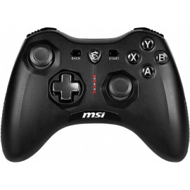 MSI Force GC20 V2 Preto USB 2.0 Gamepad Analógico   Digital Android, PC