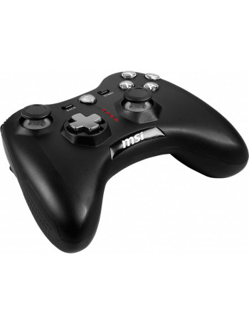 MSI Force GC20 V2 Preto USB 2.0 Gamepad Analógico   Digital Android, PC