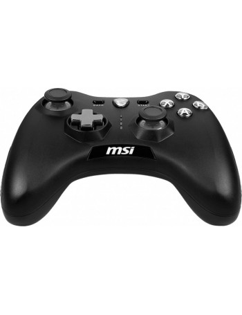 MSI Force GC20 V2 Preto USB 2.0 Gamepad Analógico   Digital Android, PC