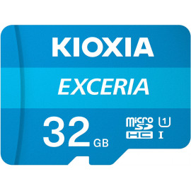 Kioxia Exceria cartão de memória 32 GB MicroSDHC UHS-I Classe 10