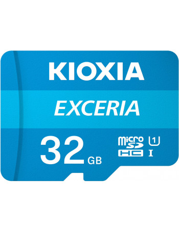 Kioxia Exceria cartão de memória 32 GB MicroSDHC UHS-I Classe 10