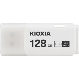 Kioxia TransMemory U301 unidade de memória USB 128 GB USB Type-A 3.2 Gen 1 (3.1 Gen 1) Branco