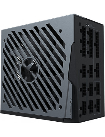 Gigabyte AORUS P1200W fonte de alimentação 1200 W 20+4 pin ATX ATX Preto