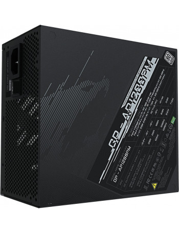 Gigabyte AORUS P1200W fonte de alimentação 1200 W 20+4 pin ATX ATX Preto