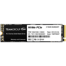 Team Group MP33 M.2 512 GB PCI Express 3.0 3D NAND NVMe