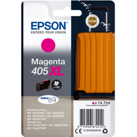 Epson 405XL DURABrite Ultra Ink tinteiro 1 unidade(s) Original Rendimento alto (XL) Magenta