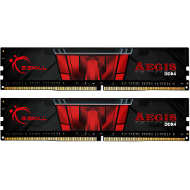 G.Skill Aegis F4-3200C16D-32GIS módulo de memória 32 GB 2 x 16 GB DDR4 3200 MHz