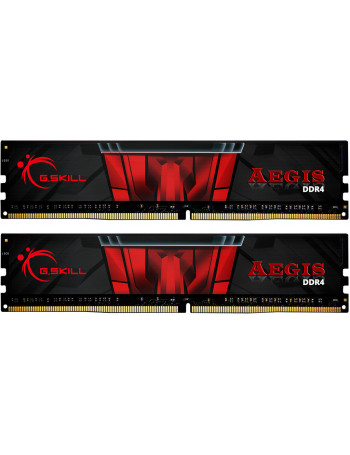 G.Skill Aegis F4-3200C16D-32GIS módulo de memória 32 GB 2 x 16 GB DDR4 3200 MHz