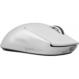 Logitech G PRO X SUPERLIGHT rato Mão direita RF Wireless 25400 DPI