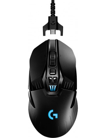 Logitech G G903 LIGHTSPEED rato Ambidestro RF Wireless Ótico 16000 DPI