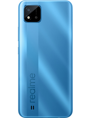 realme C25Y 16,5 cm (6.5") Dual SIM Android 11 4G Micro-USB 4 GB 128 GB 5000 mAh Azul