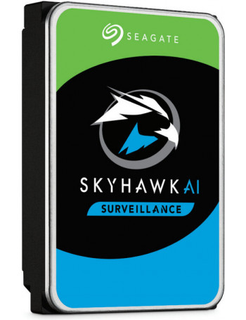 Seagate Surveillance HDD SkyHawk AI 3.5" 12000 GB Serial ATA III