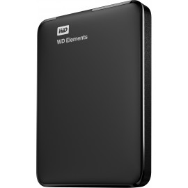 Western Digital WD Elements Portable disco externo 1000 GB Preto