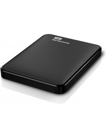 Western Digital WD Elements Portable disco externo 1000 GB Preto