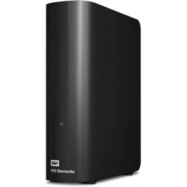 Western Digital WD Elements disco externo 16000 GB Preto