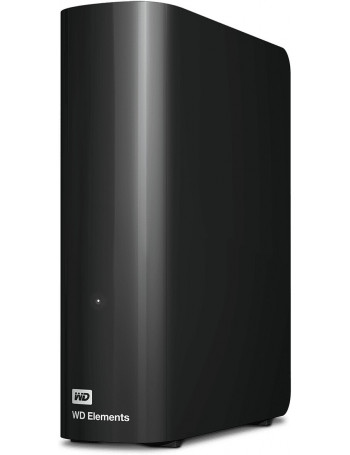 Western Digital WD Elements disco externo 16000 GB Preto