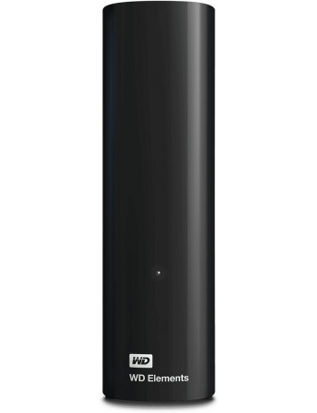 Western Digital WD Elements disco externo 16000 GB Preto