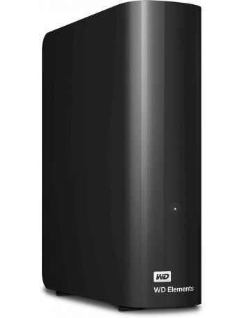 Western Digital WD Elements disco externo 16000 GB Preto