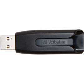 Verbatim V3 unidade de memória USB 256 GB USB Type-A 3.2 Gen 1 (3.1 Gen 1) Preto