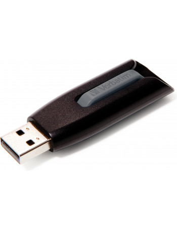 Verbatim V3 unidade de memória USB 256 GB USB Type-A 3.2 Gen 1 (3.1 Gen 1) Preto