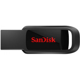 SanDisk Cruzer Spark unidade de memória USB 128 GB USB Type-A 2.0 Preto, Vermelho