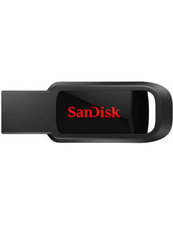 SanDisk Cruzer Spark unidade de memória USB 128 GB USB Type-A 2.0 Preto, Vermelho