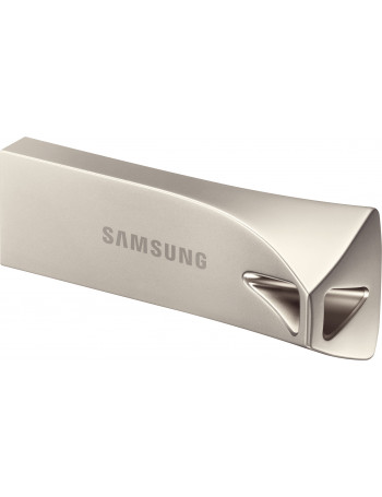 Samsung MUF-64BE unidade de memória USB 64 GB USB Type-A 3.2 Gen 1 (3.1 Gen 1) Prateado