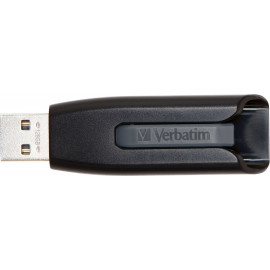 Verbatim V3 unidade de memória USB 128 GB USB Type-A 3.2 Gen 1 (3.1 Gen 1) Preto